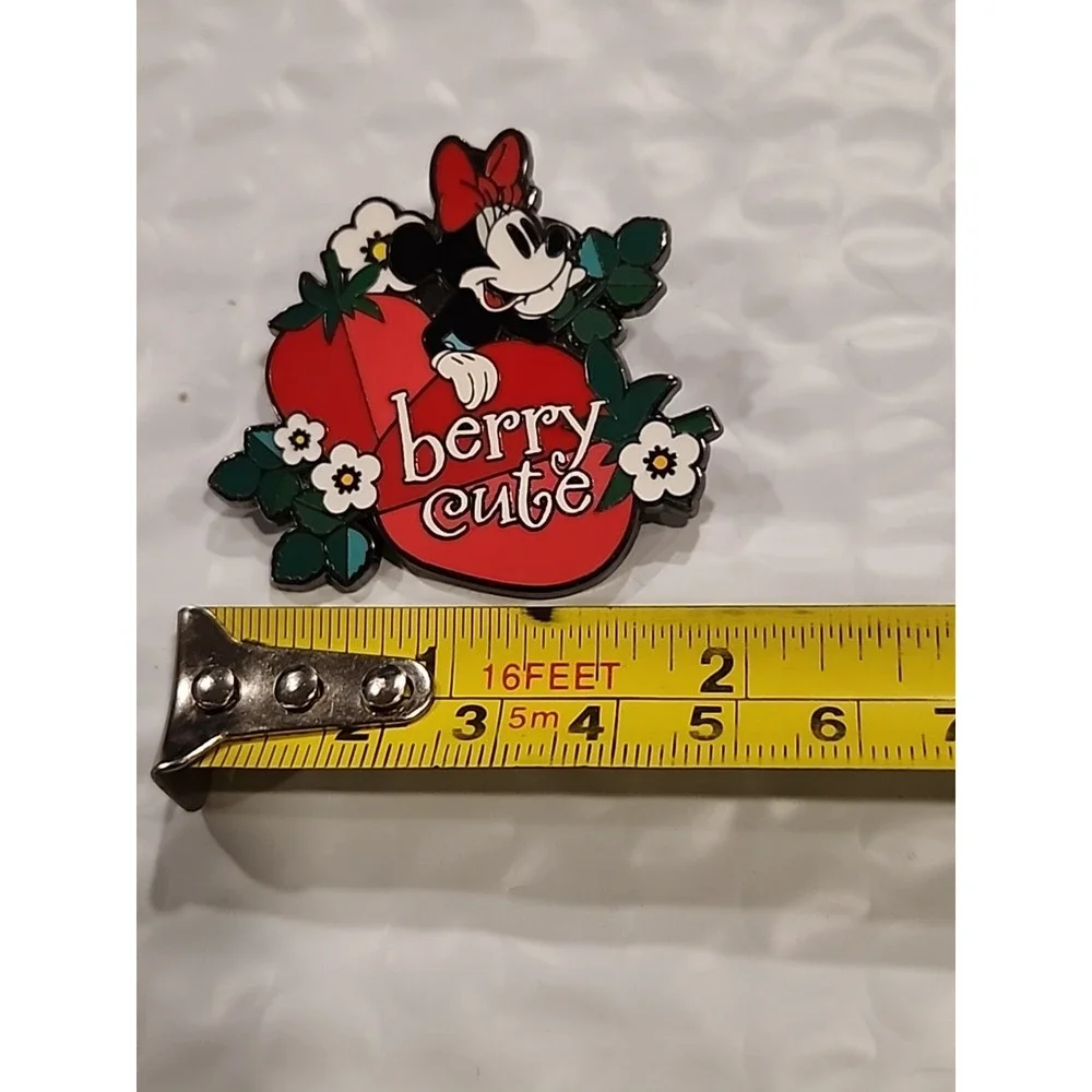 Artist Proof Disney Pin Minnie Mouse Berry Cute Strawberry Mystery AP 00060‎